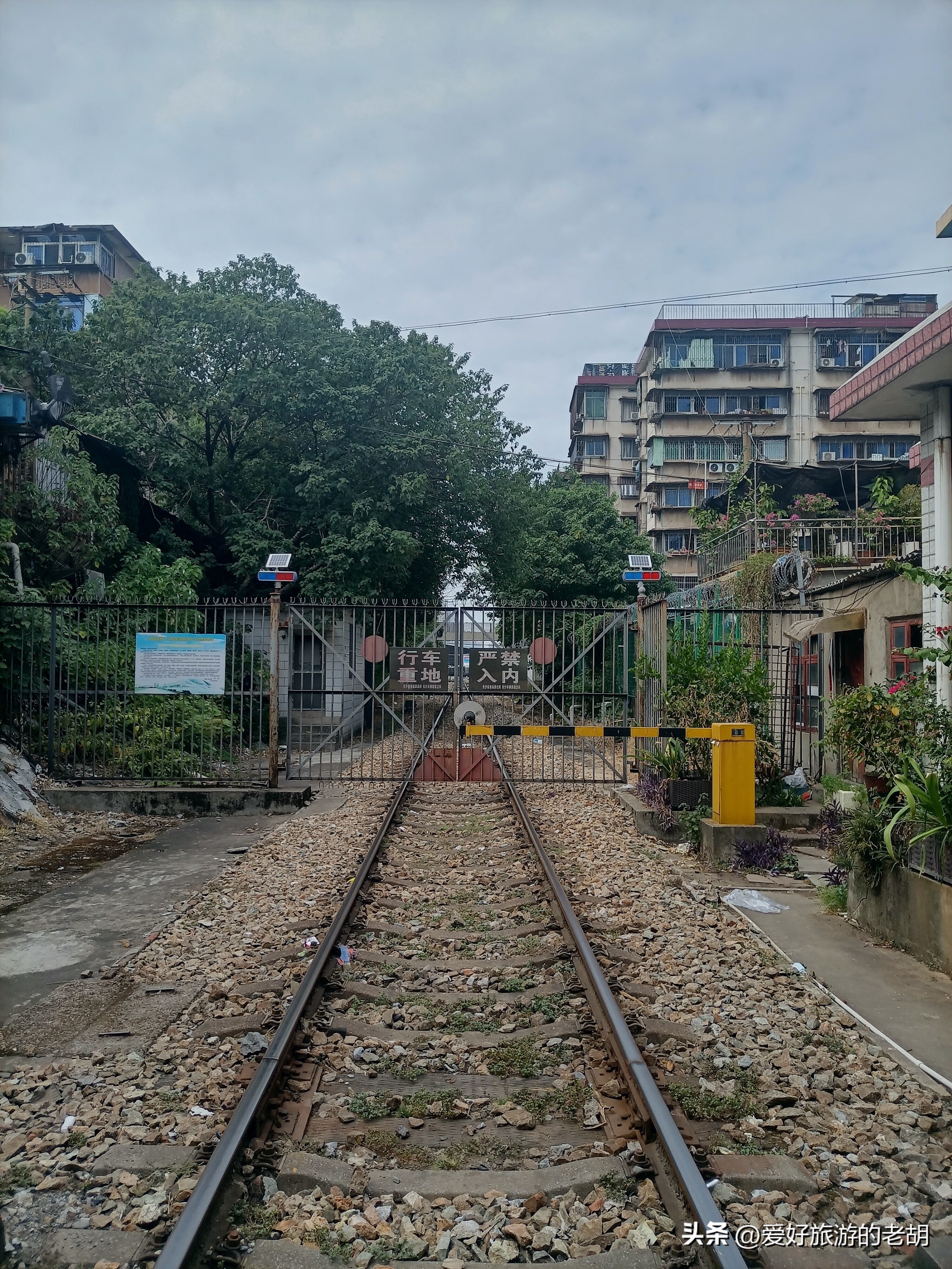 长沙适合拍照的铁轨,长沙铁轨拍照圣地