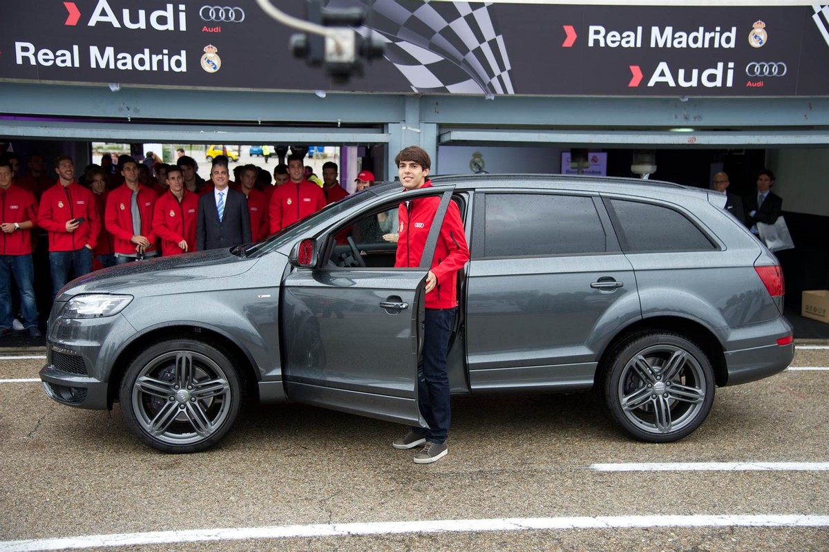 巴西球星卡卡金球,卡卡米兰王子