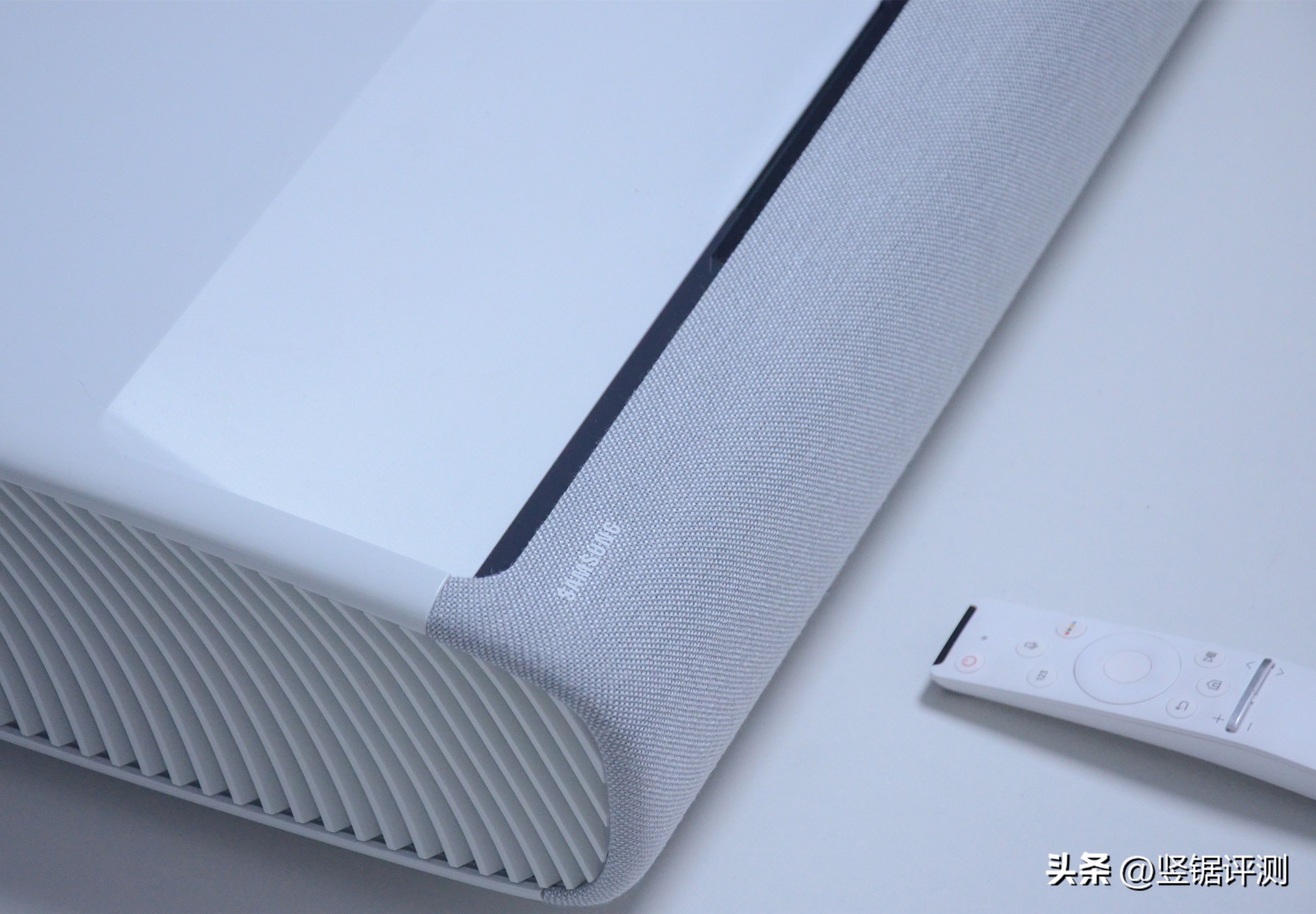 三星LSP7T4K激光电视,三星激光电视lsp9t评测