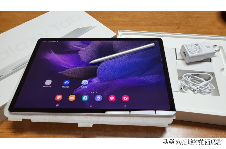 学生*党**,仅学习,三星平板S7FE还是华为matepadPro11选购推荐