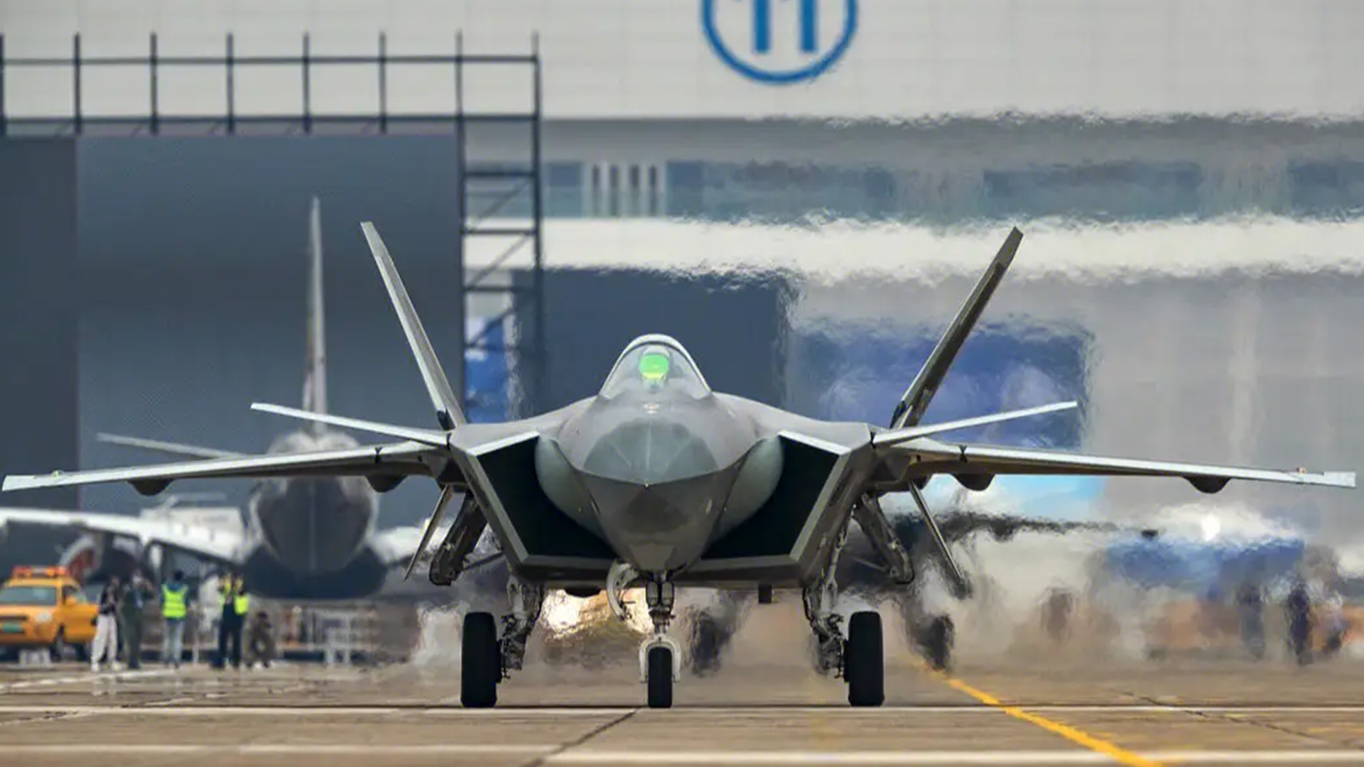 歼20现在装备了涡扇15了吗,歼20发动机对中国有用吗