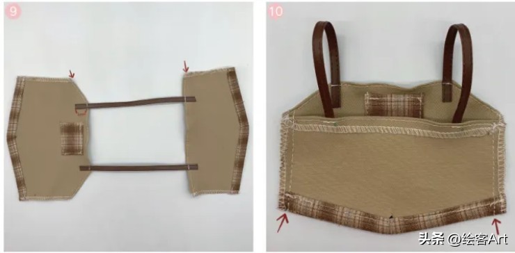 棉花娃娃怎么配衣服好看可爱,棉花娃娃的可爱娃衣图片