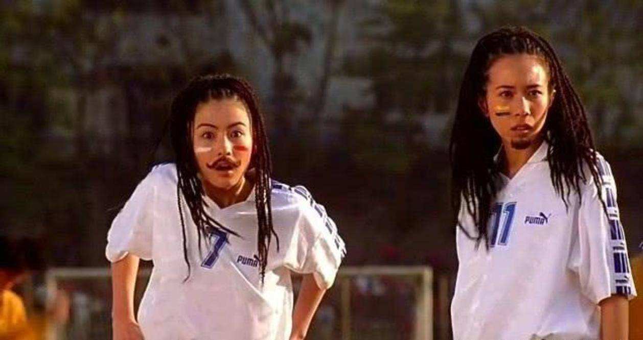 回顾少林足球,少林足球电影周星驰国语版