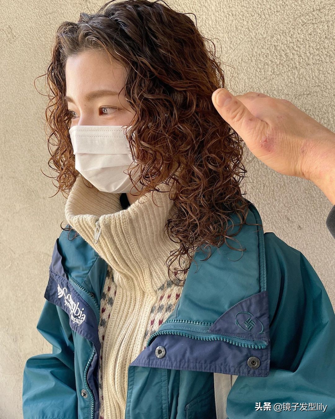 当下发廊最火发型,四十岁女士超短发流行发型