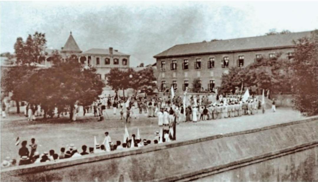 五四运动中的爱国活动,五四运动传承爱国精神