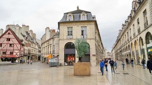 巴黎建筑风格现代概念,巴黎建筑美学