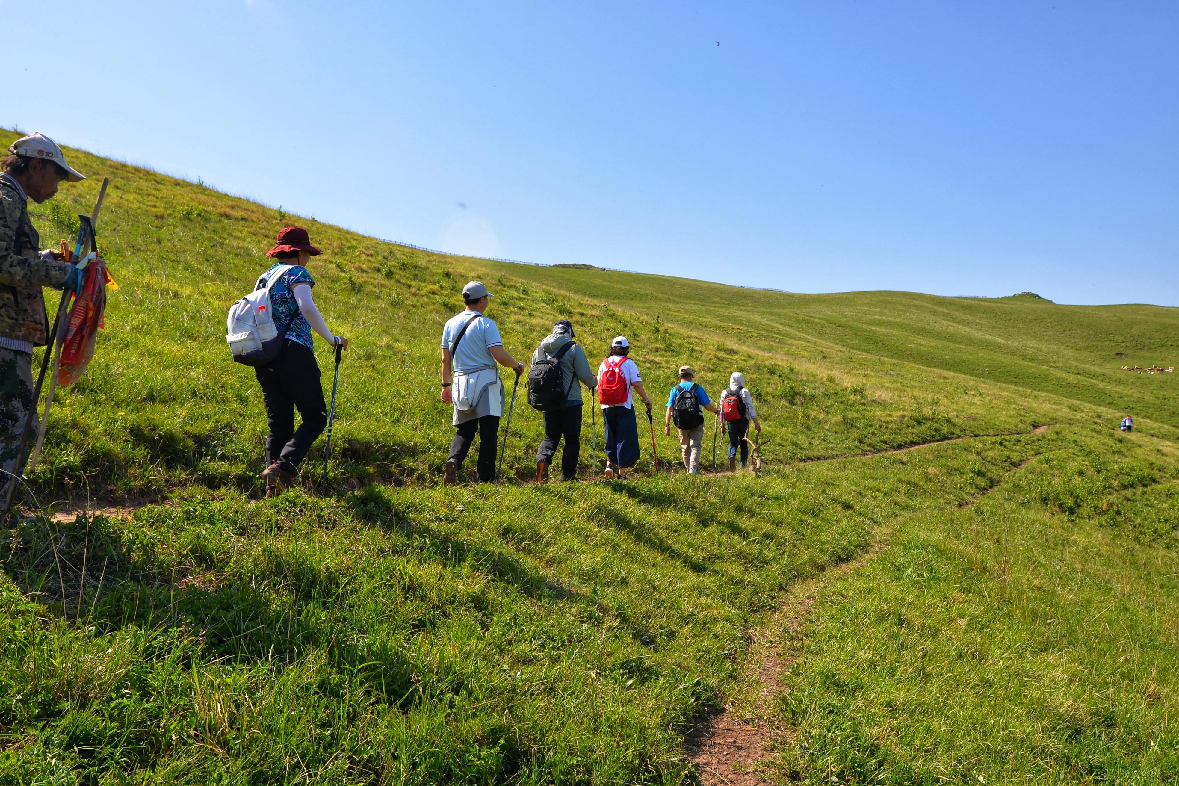小五台山震撼,小五台山景区最新视频