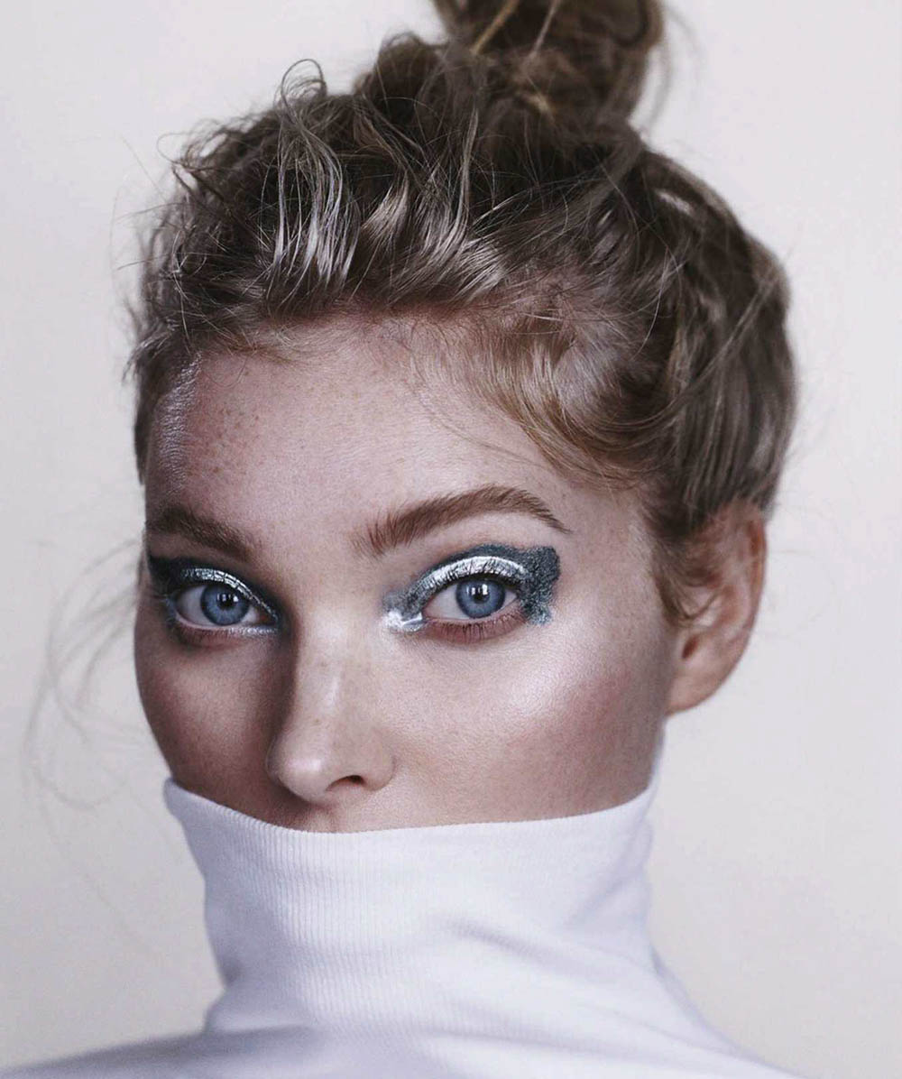 瑞典超模艾尔莎·霍斯卡elsahosk,elsahosk艾尔莎霍斯克