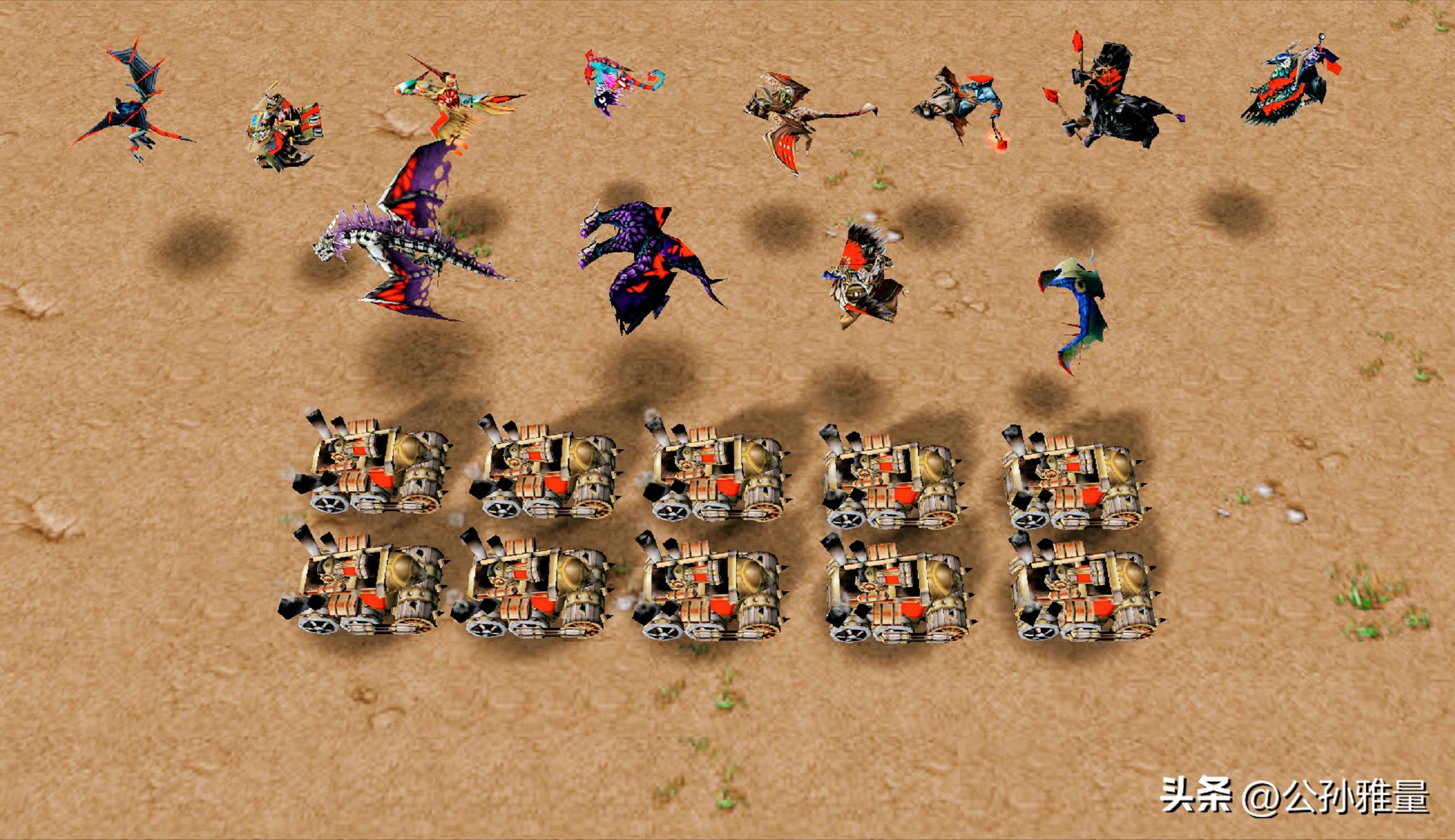 20年了还在坚持的国产网游,魔兽争霸3几几年