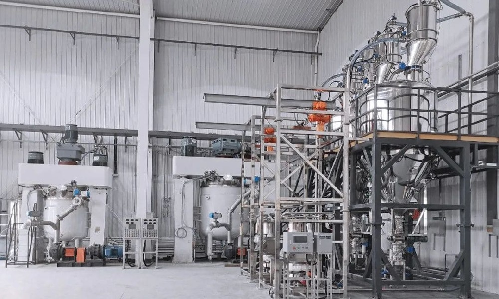 硅酮胶生产配方及设备,硅酮胶自动化设备生产线介绍