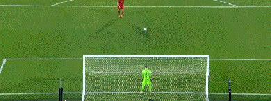 刺激，点球制胜，5-4西班牙队爆发，掀翻世界第7，首夺欧国联冠军