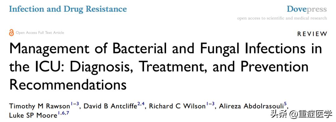 icu常见耐药菌感染,icu细菌