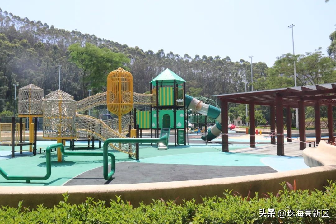 *光春**明媚！来高新区赴一场乐享山海之旅！