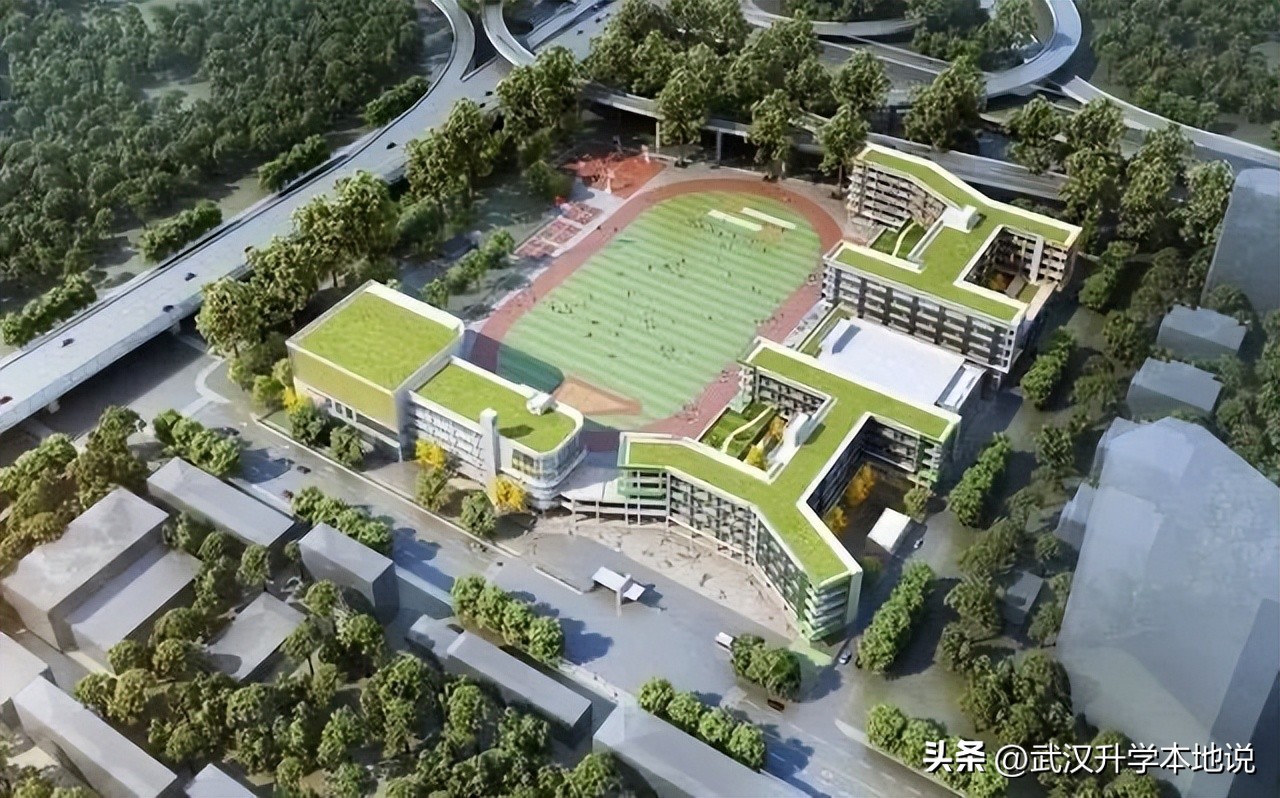 光谷金融港中学,光谷金融港小学划片