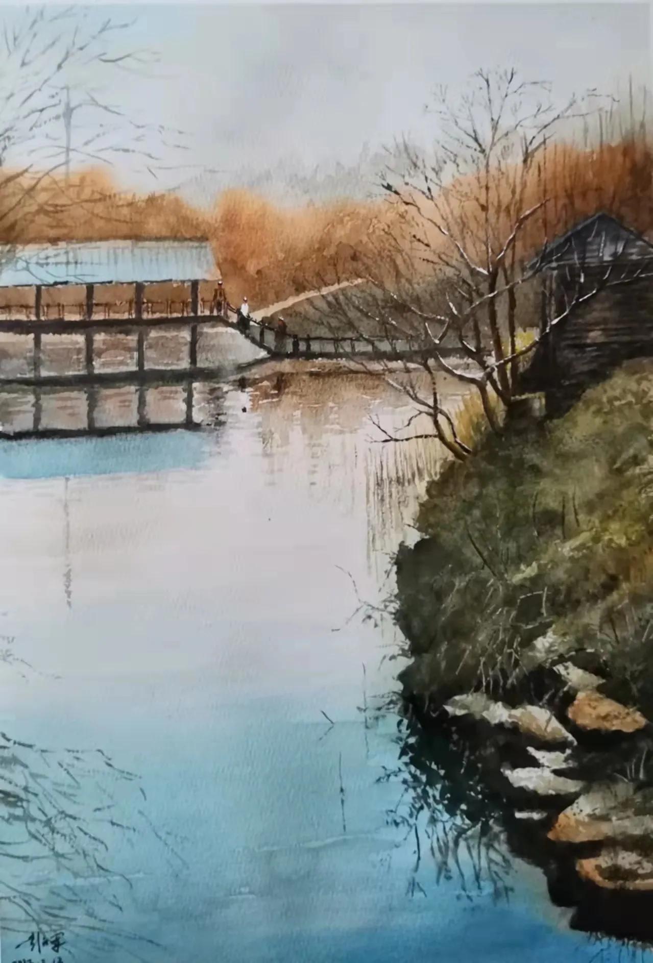 幸福原创创意画,幸福原创绘画作品欣赏