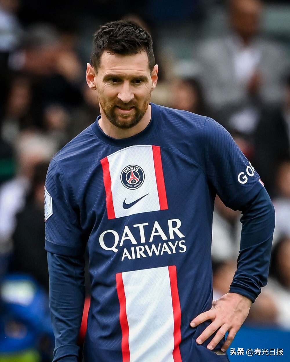 体谈｜梅西终究是错付了，大巴黎不值得