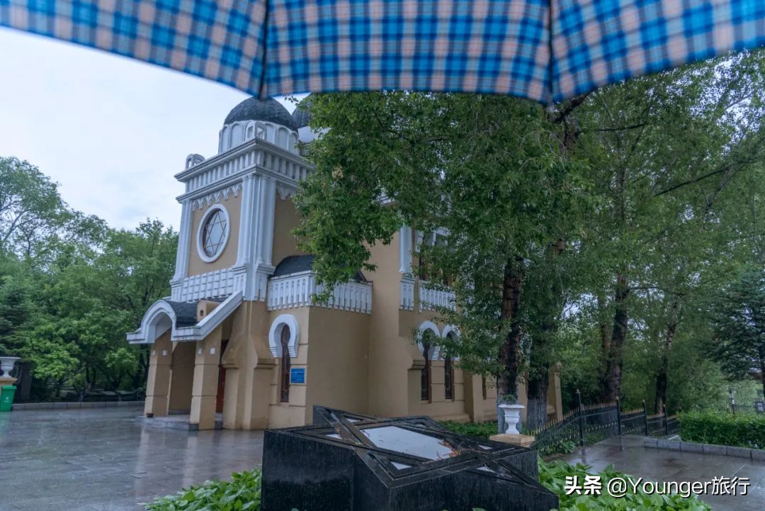 哈尔滨犹太人的坟墓,哈尔滨犹太人墓地在哪里