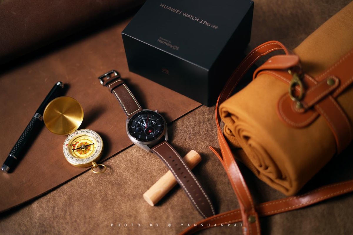 华为watch3pronew深度评测视频,华为watch3proNEW评测