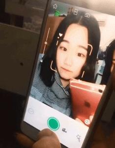 搞笑妹子动态图片,女朋友gif搞笑动态图