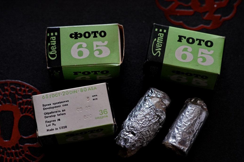 谈胶卷与胶卷暗盒收藏:过期的胶卷也有人要,或许还能卖个好价钱