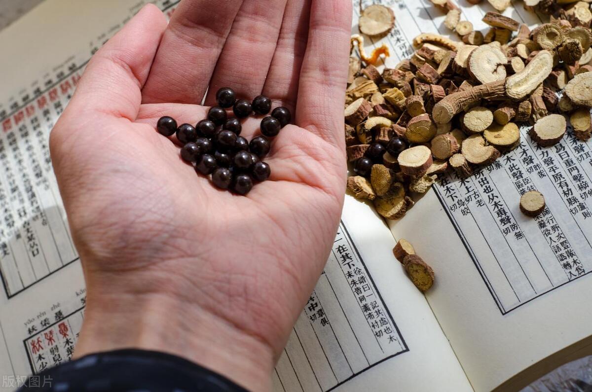 肾气虚尿频,脾气虚腹胀,肺气虚咳喘,5个中成药,补足五脏之气