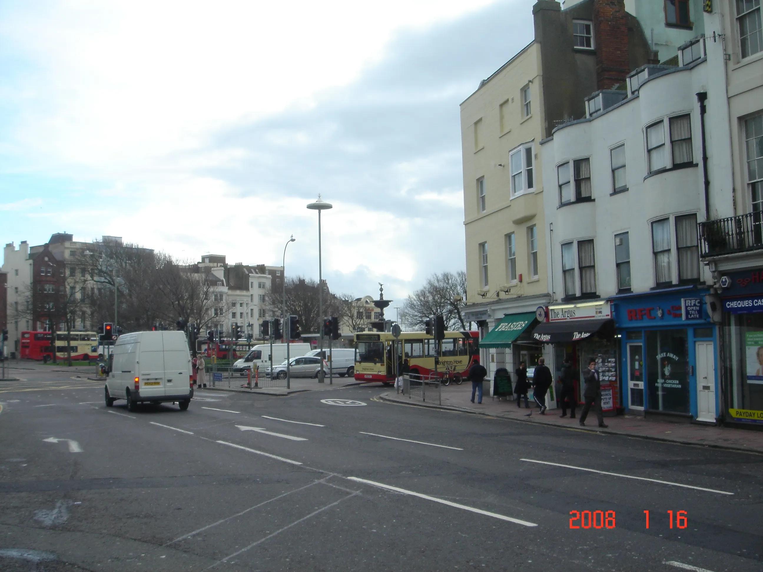 英国布莱顿大学留学生活,布莱顿大学留学日记