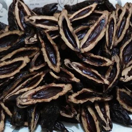 槟榔的危害真人真图,槟榔的危害作用与功效