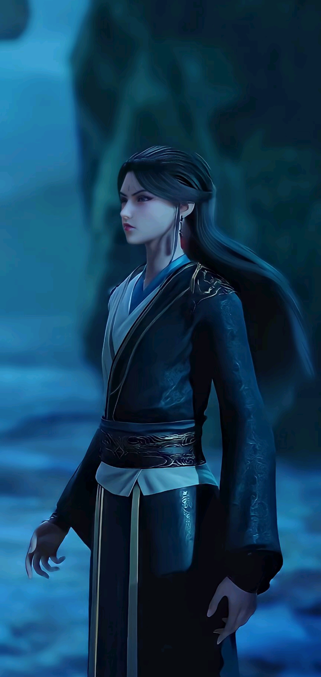 仙墓高清壁纸,仙墓卿寒