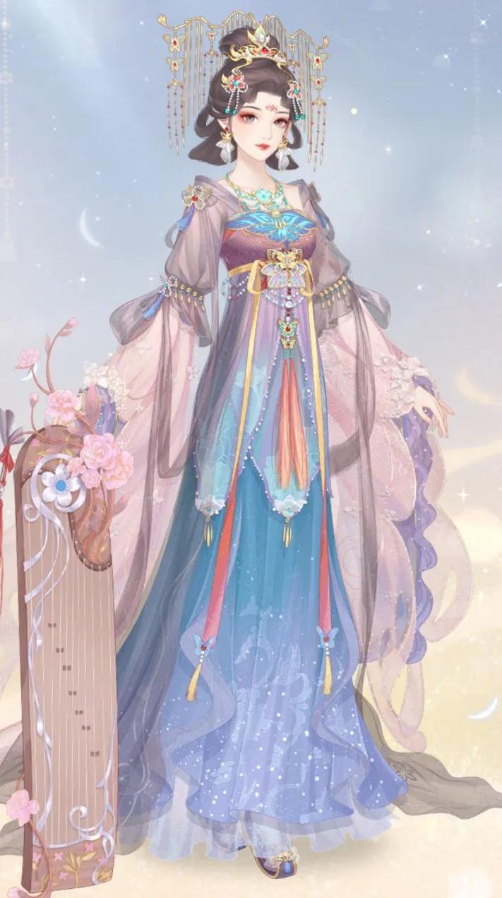 花之舞游戏衣服激活码,花之舞后宫游戏礼包码