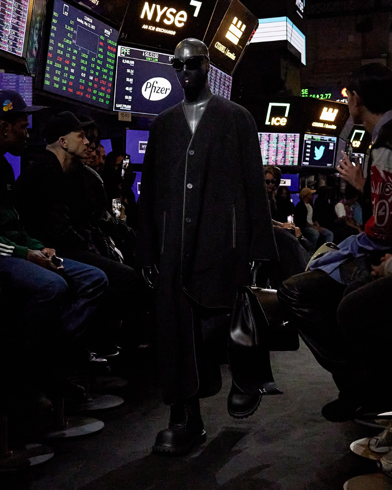 巴黎世家夏季新品,巴黎世家2023早春大秀在哪买