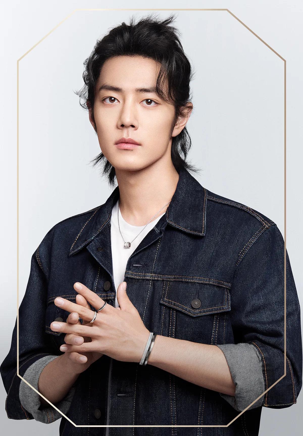 肖战宝诗龙代言视频,肖战宝诗龙时尚