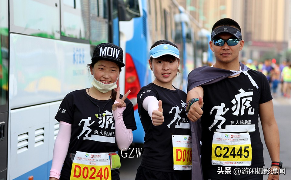 喜迎二十大｜精选照片首届“丝绸之路”宁夏•银川国际马拉松赛