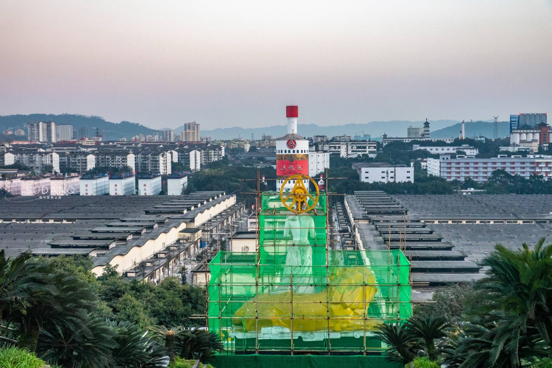 中国白酒看四川,中国白酒看贵州