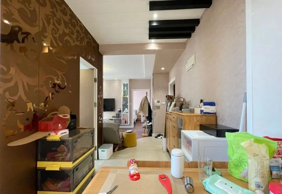 挂张集学区首选房源！张汤三期61平高区，拎包入住，税费极少！