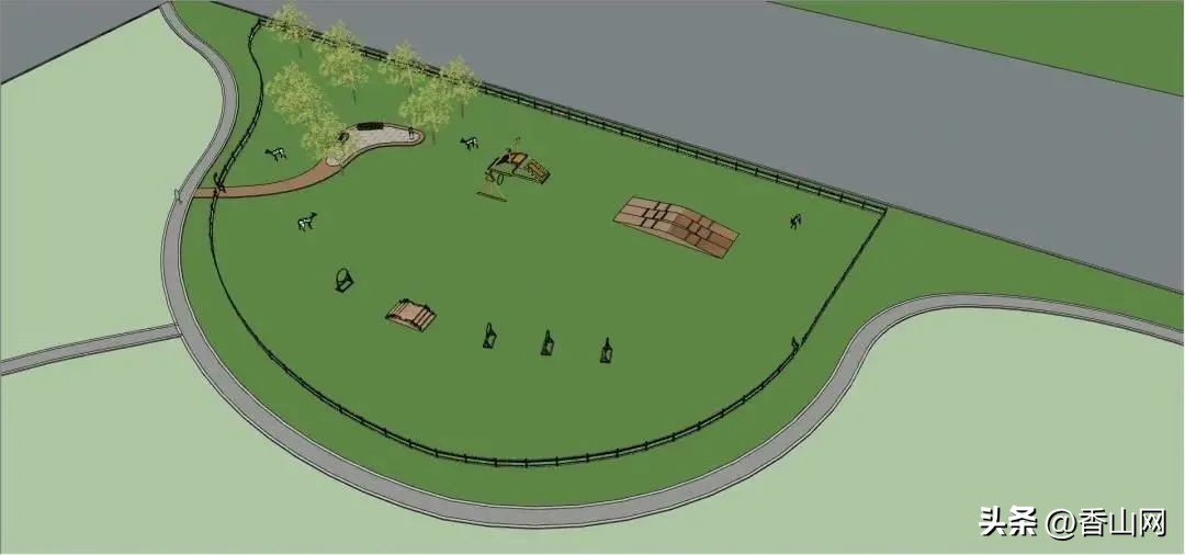 珠海遛狗有市场吗,珠海有哪些地方可以遛狗啊