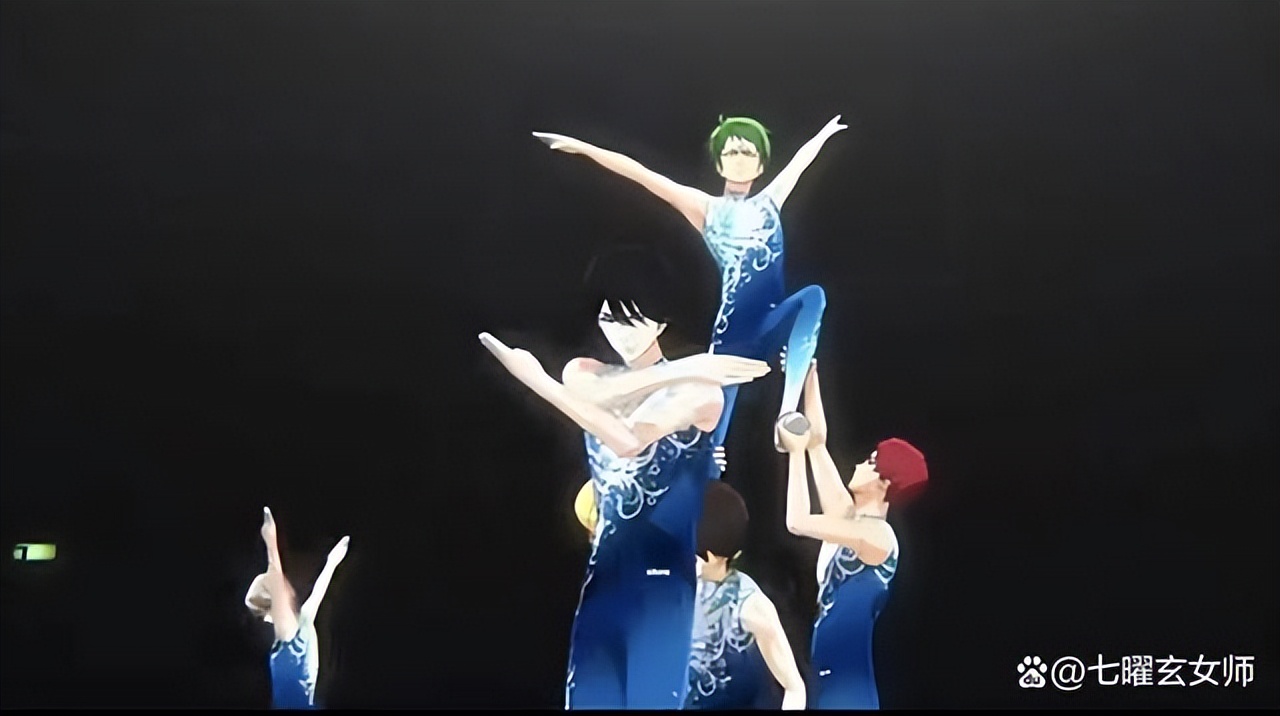 动漫后空翻少年的比赛视频,动漫后空翻搞笑视频