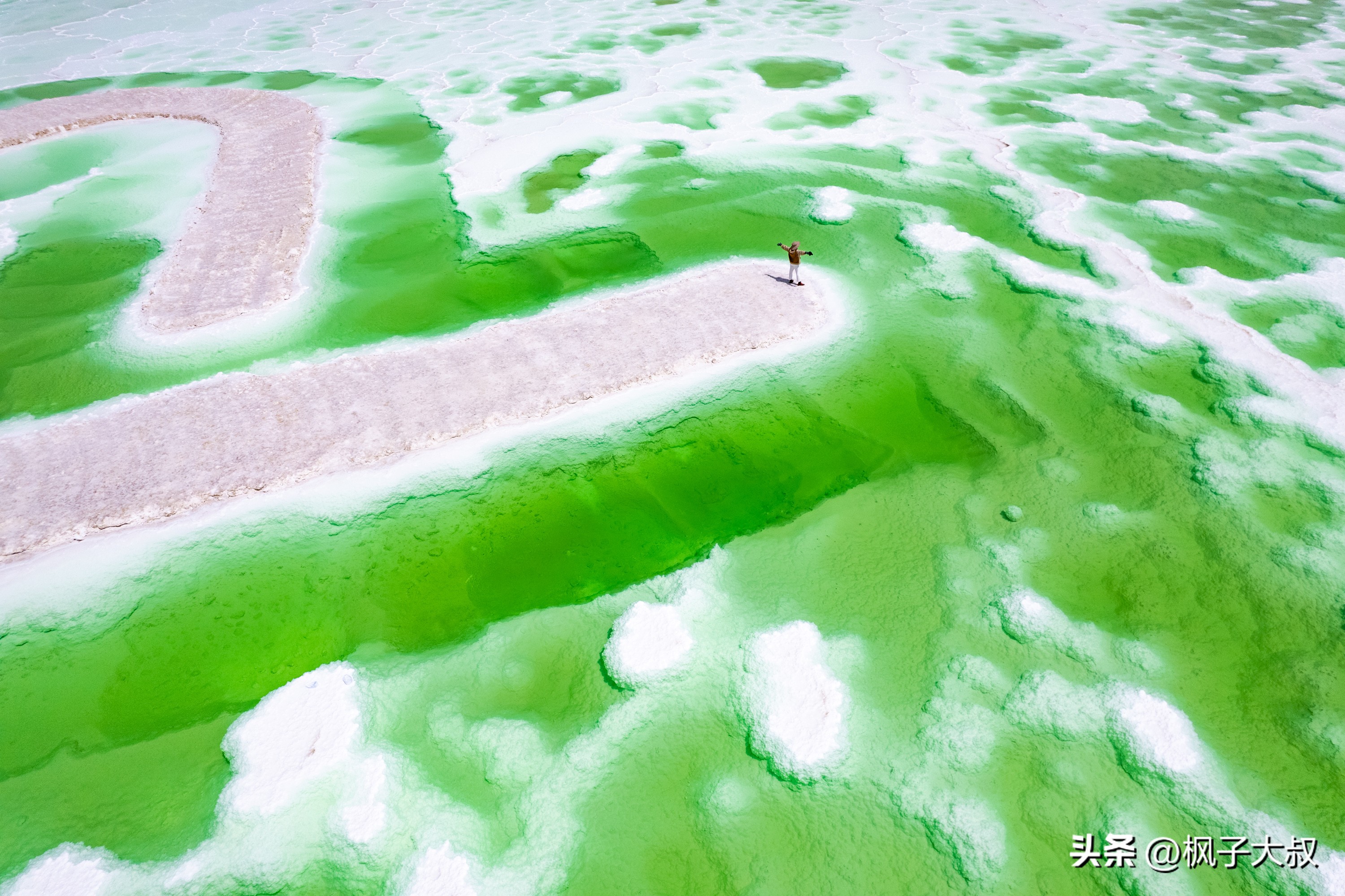 最孤独的小镇茫崖,茫崖市最孤独的城市