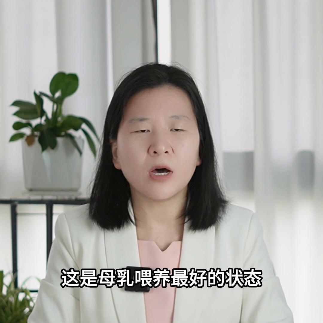 奶不涨了就代表奶不够了吗怎么判断宝宝够吃通常月子里妈...