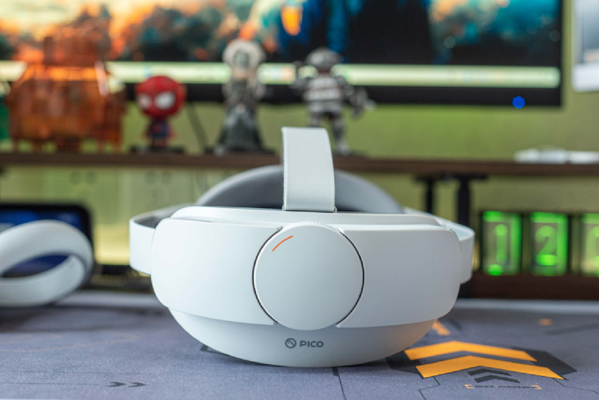 pico4vrpro有哪些功能需要打开,vrpico4实测