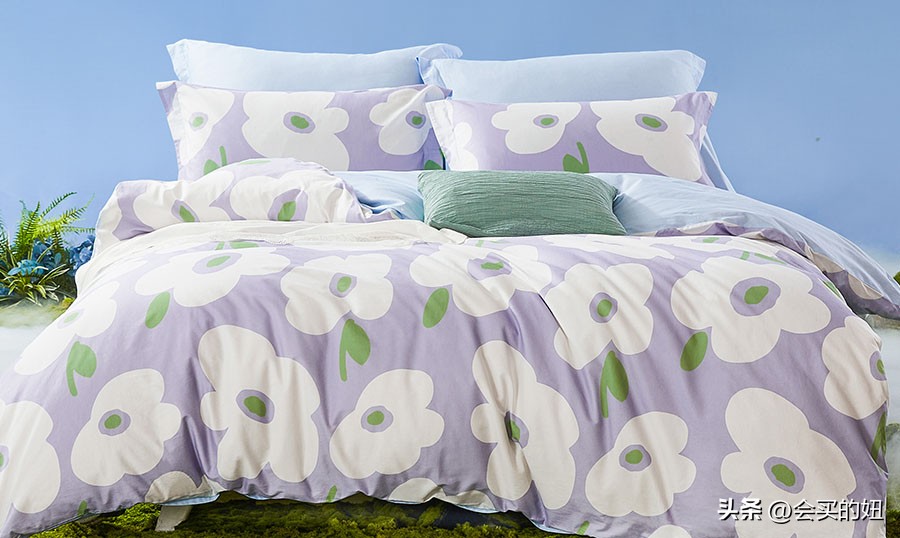 网购床品哪个平台最好,床品四件套选购知识点