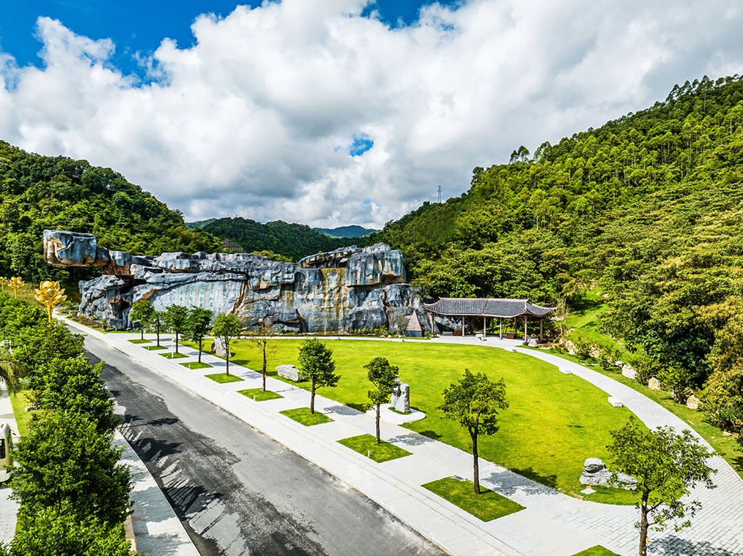 惠州夏日避暑胜地南昆山,惠州南昆山溯溪玩水的地方
