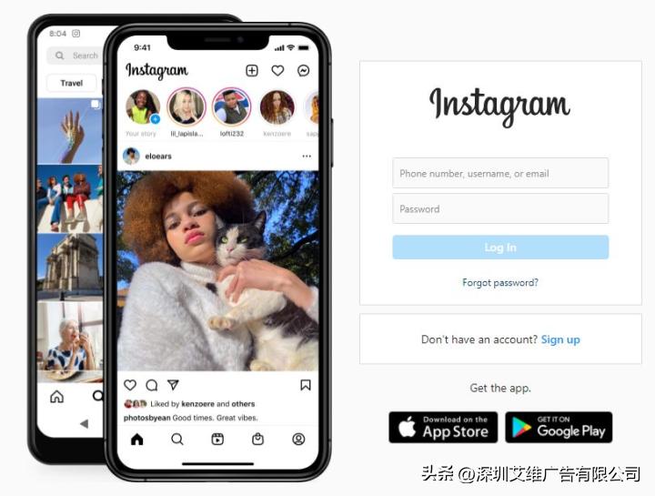 instagram高品质,instagram高质量账号