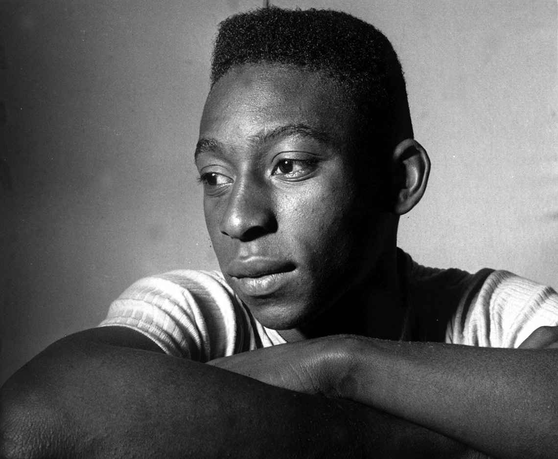 贝利球王的传奇一生图片,贝利的纪录