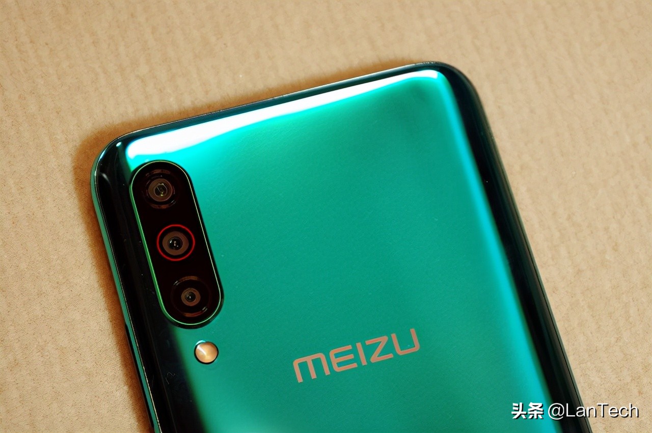 魅族16全面屏旗舰手机,诚意满满的低端手机