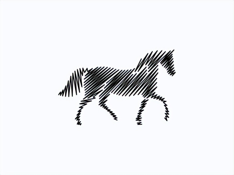 logos：奔马势如破竹！一组气势昂扬的马元素标志设计分享
