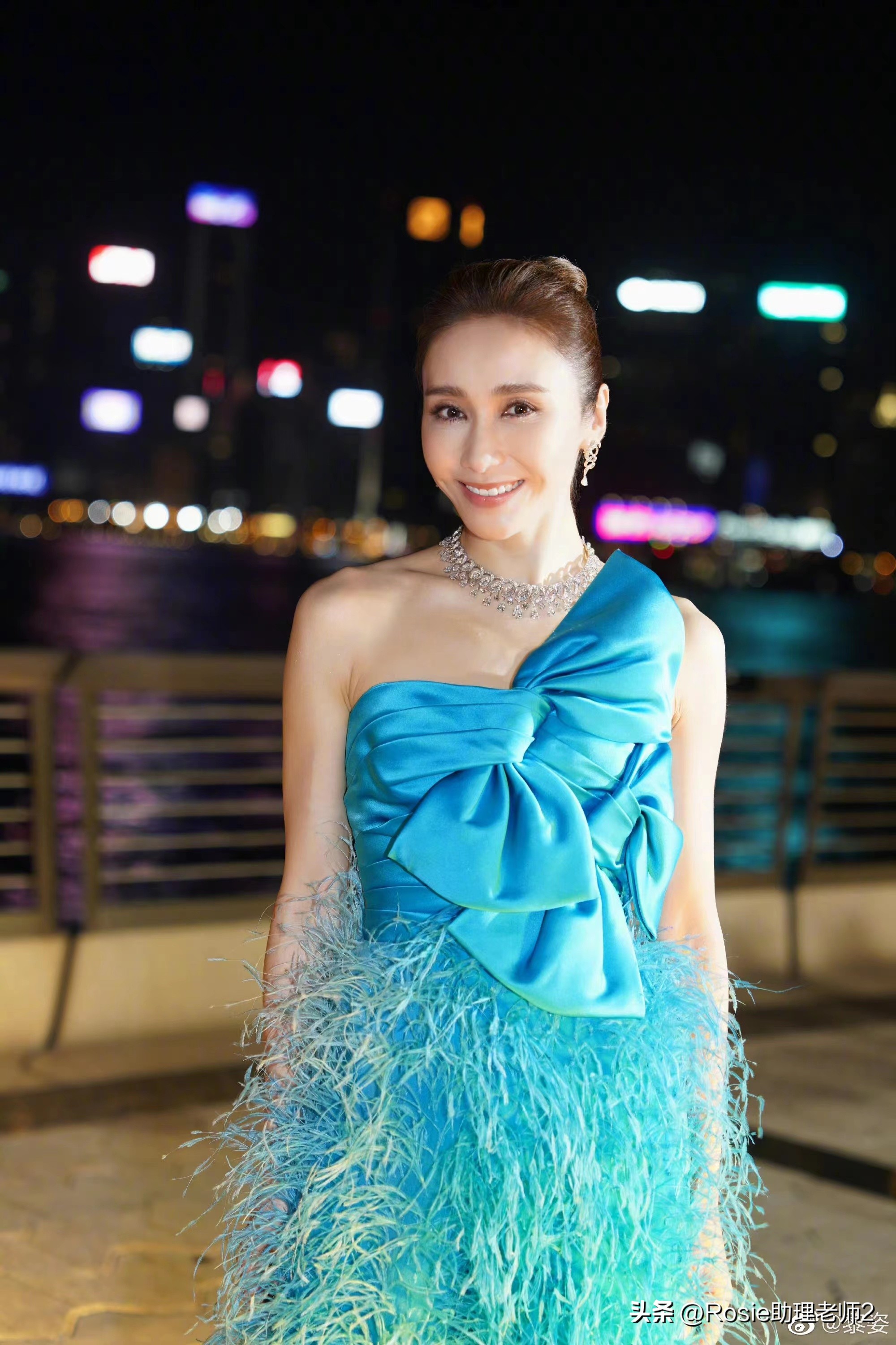 黎姿的下巴怎么改善的,黎姿面部变化