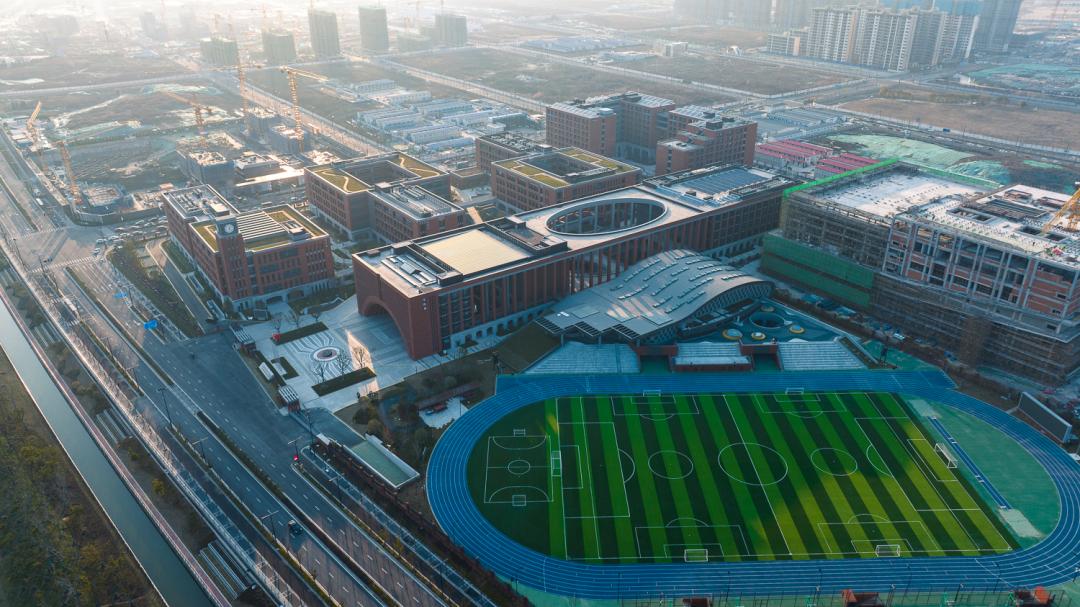 金基新睿樾府绕城,金基新睿樾府对比保利文华