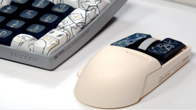 Lofree榧犳爣,lofree灏忕繕榧犳爣娴嬭瘎