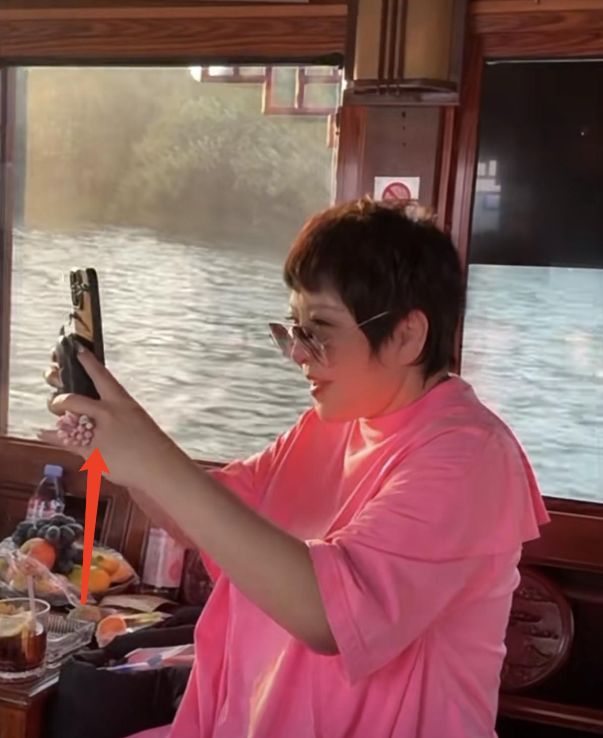 向太的中国之星珠宝,向太陈岚珠宝