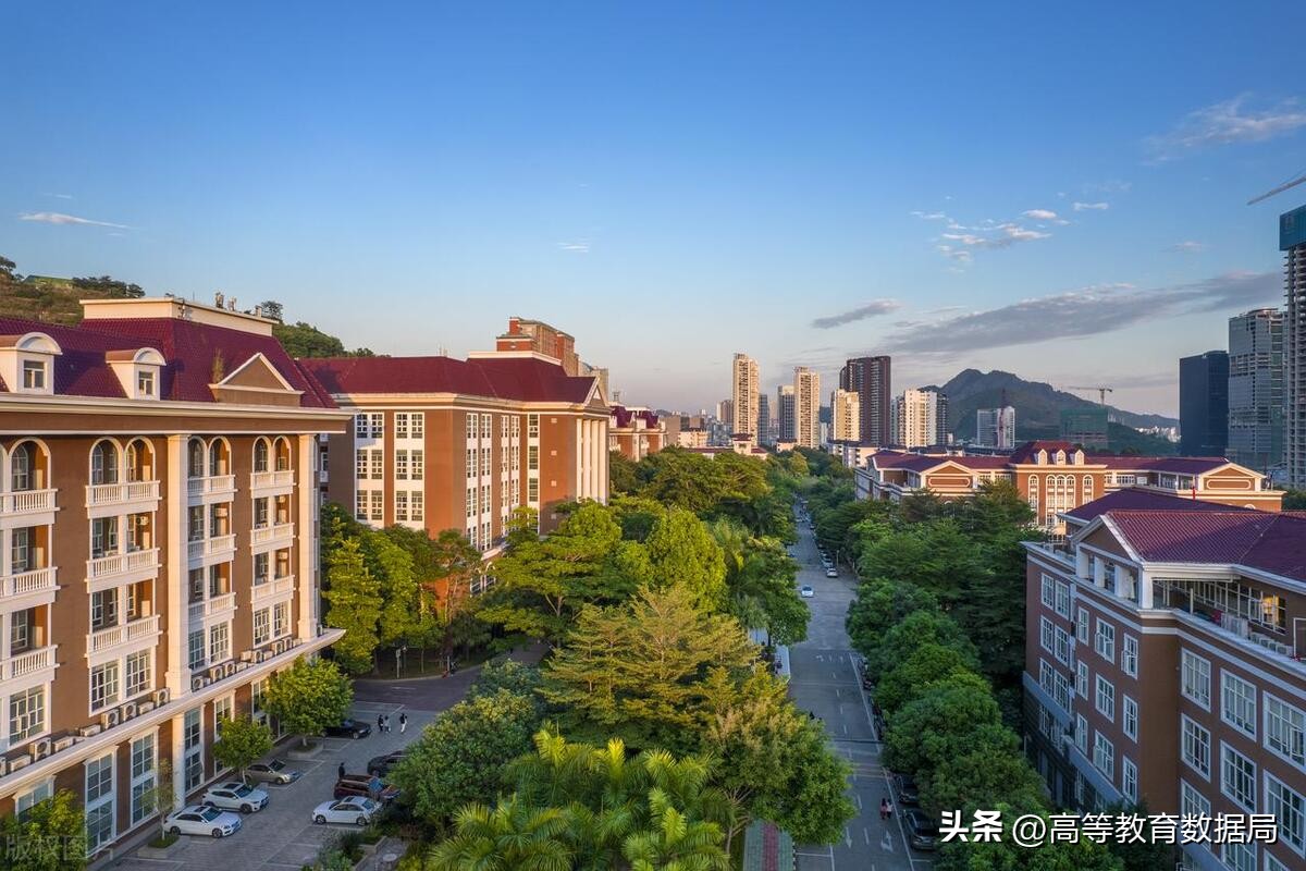 100所国家示范性高等职业院校排名,目前有哪些不错的高等职业院校